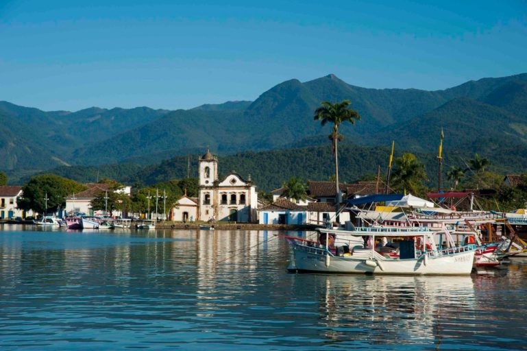 In Paraty with Pousada Literária | Brazil post thumbnail image