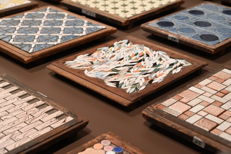 Tiles are Made by Firing Earth – Mosaic Tile Museum [Japan] post thumbnail image