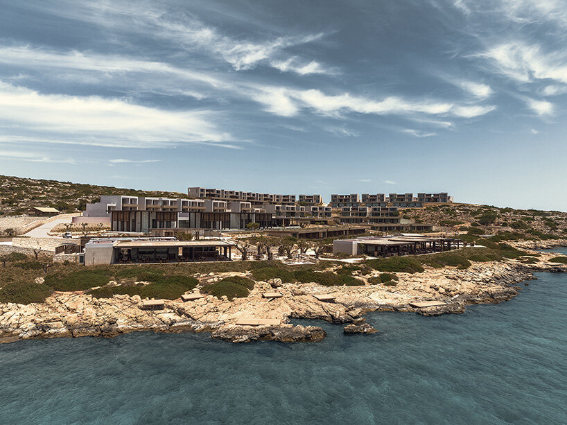 block722 sculpts JW marriott’s crete resort into the landscape using stone from the site post thumbnail image