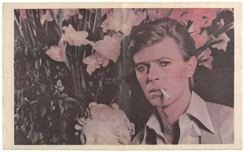 V&A announces new details on david bowie centre ahead of september opening in london post thumbnail image