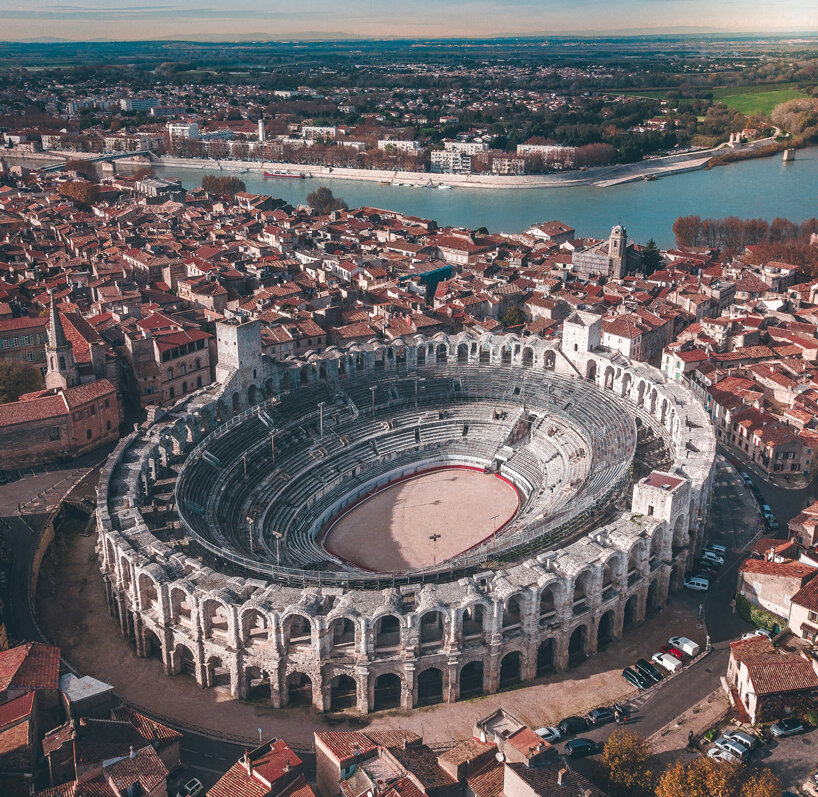 arles is buzzing this summer: designboom’s mini guide to the french city post thumbnail image