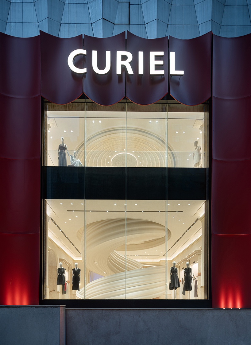 curiel casa chongqing flagship store 2