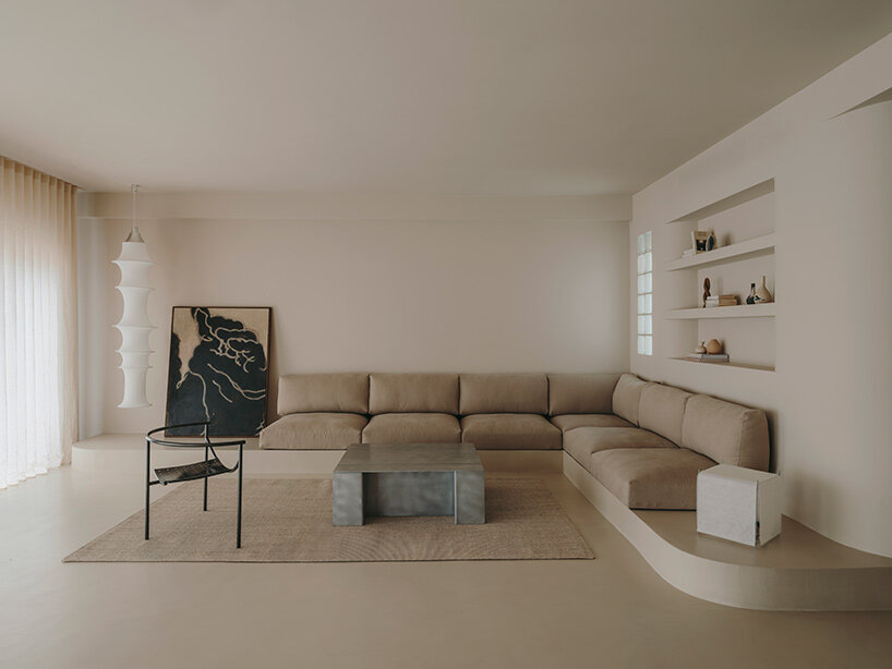 isern serra curates piso barceloneta as a living gallery of collectible design post thumbnail image