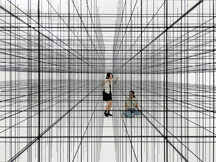numen/for use suspends walkable net and string worlds in taiwan’s CMP inspiration museum post thumbnail image